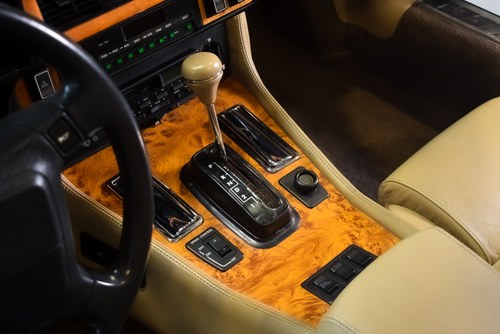 NO RESERVE - 1991 Jaguar XJS Convertible V12 - LHD zum Verkauf (Bild 47 von 95)