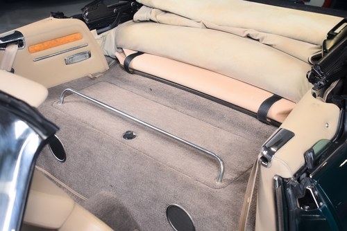 NO RESERVE - 1991 Jaguar XJS Convertible V12 - LHD zum Verkauf (Bild 59 von 95)