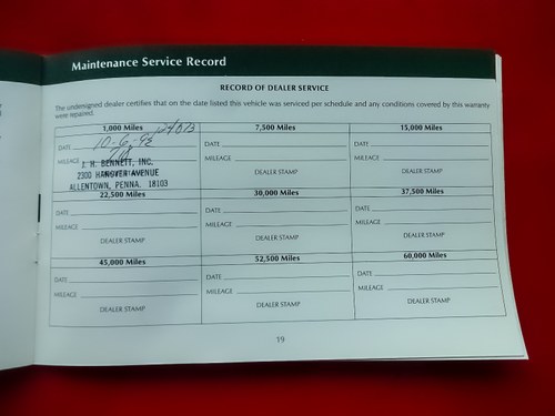 NO RESERVE - 1991 Jaguar XJS Convertible V12 - LHD zum Verkauf (Bild 91 von 95)