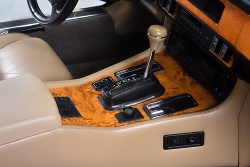 NO RESERVE - 1991 Jaguar XJS Convertible V12 - LHD zum Verkauf (Bild 53 von 95)