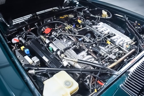 NO RESERVE - 1991 Jaguar XJS Convertible V12 - LHD zum Verkauf (Bild 79 von 95)