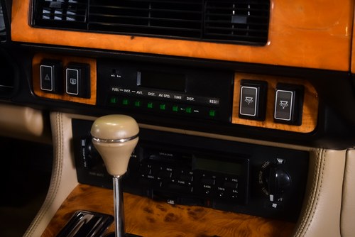 NO RESERVE - 1991 Jaguar XJS Convertible V12 - LHD zum Verkauf (Bild 57 von 95)