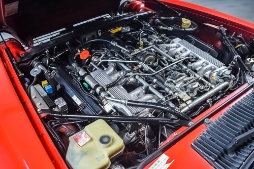 NO RESERVE - 1990 Jaguar XJS Convertible 5.3L V12 - LHD In vendita (immagine 77 di 89)