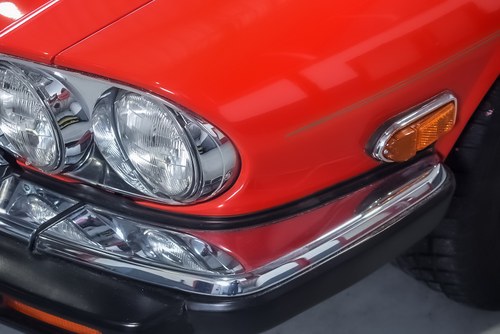 NO RESERVE - 1990 Jaguar XJS Convertible 5.3L V12 - LHD In vendita (immagine 64 di 89)