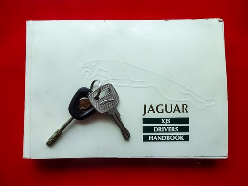 NO RESERVE - 1990 Jaguar XJS Convertible 5.3L V12 - LHD In vendita (immagine 89 di 89)