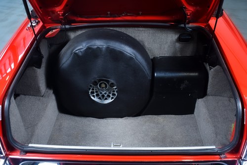 NO RESERVE - 1990 Jaguar XJS Convertible 5.3L V12 - LHD In vendita (immagine 55 di 89)