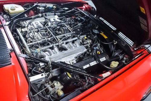 NO RESERVE - 1990 Jaguar XJS Convertible 5.3L V12 - LHD In vendita (immagine 78 di 89)