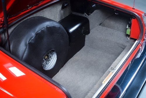 NO RESERVE - 1990 Jaguar XJS Convertible 5.3L V12 - LHD In vendita (immagine 53 di 89)