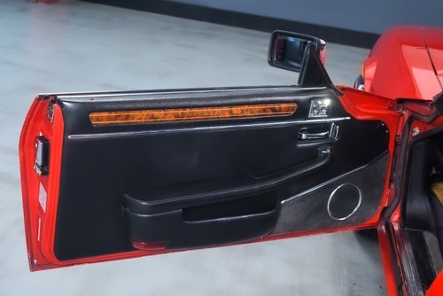 NO RESERVE - 1990 Jaguar XJS Convertible 5.3L V12 - LHD In vendita (immagine 37 di 89)