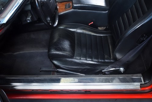 NO RESERVE - 1990 Jaguar XJS Convertible 5.3L V12 - LHD In vendita (immagine 41 di 89)