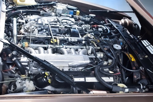 NO RESERVE - 1990 Jaguar XJ-S Convertible HE 5.3-litre V12 LHD à vendre (picture 59 of 65)