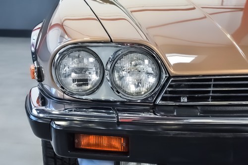 NO RESERVE - 1990 Jaguar XJ-S Convertible HE 5.3-litre V12 LHD à vendre (picture 51 of 65)