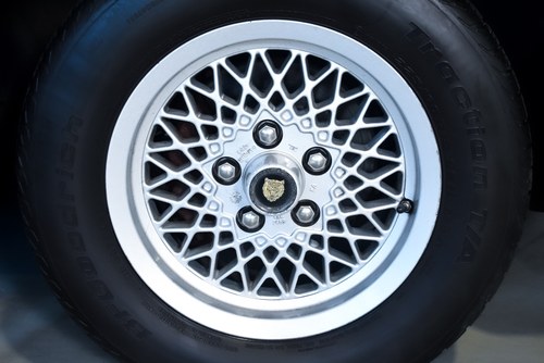 NO RESERVE - 1990 Jaguar XJ-S Convertible HE 5.3-litre V12 LHD à vendre (picture 28 of 65)