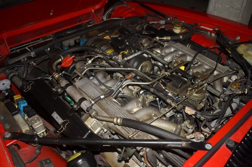 1989 Jaguar XJS Convertible In vendita (immagine 108 di 131)