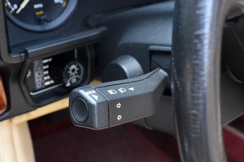 1989 Jaguar XJS Convertible In vendita (immagine 32 di 131)