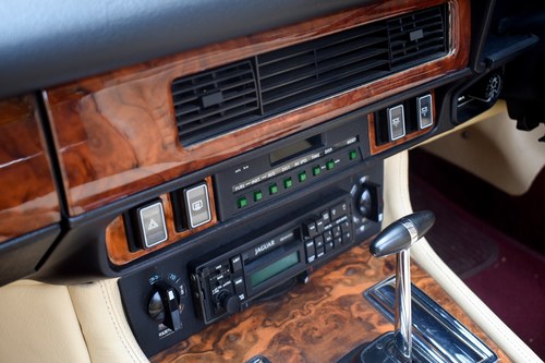 1989 Jaguar XJS Convertible In vendita (immagine 38 di 131)