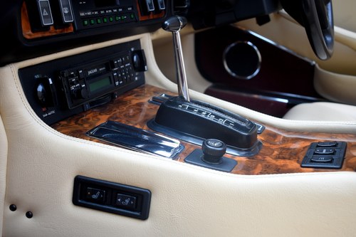 1989 Jaguar XJS Convertible In vendita (immagine 39 di 131)