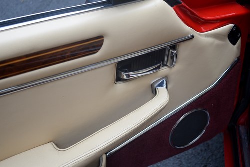 1989 Jaguar XJS Convertible In vendita (immagine 58 di 131)