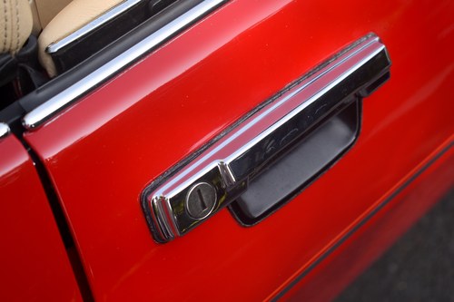 1989 Jaguar XJS Convertible In vendita (immagine 88 di 131)