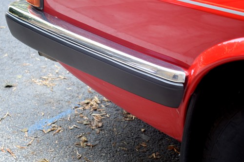 1989 Jaguar XJS Convertible In vendita (immagine 115 di 131)