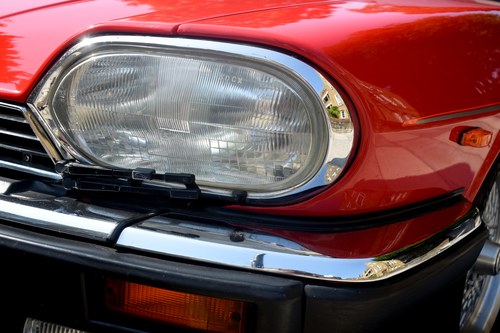 1989 Jaguar XJS Convertible In vendita (immagine 68 di 131)