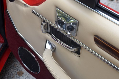 1989 Jaguar XJS Convertible In vendita (immagine 62 di 131)