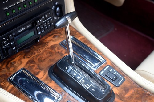 1989 Jaguar XJS Convertible In vendita (immagine 40 di 131)