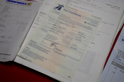 1989 Jaguar XJS Convertible In vendita (immagine 127 di 131)