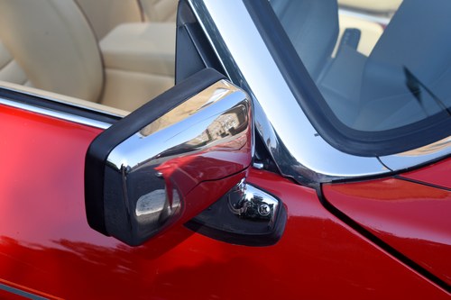 1989 Jaguar XJS Convertible In vendita (immagine 83 di 131)