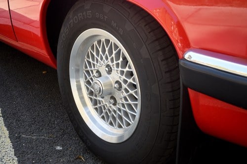 1989 Jaguar XJS Convertible In vendita (immagine 22 di 131)