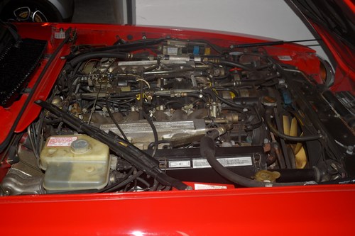 1989 Jaguar XJS Convertible In vendita (immagine 104 di 131)