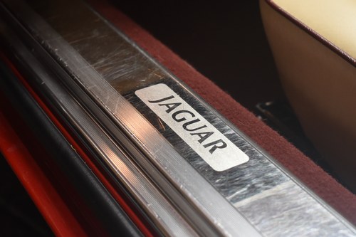 1989 Jaguar XJS Convertible In vendita (immagine 60 di 131)