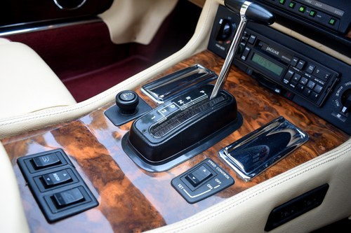 1989 Jaguar XJS Convertible In vendita (immagine 36 di 131)