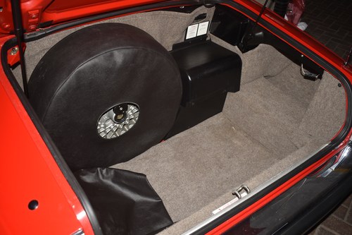 1989 Jaguar XJS Convertible In vendita (immagine 63 di 131)