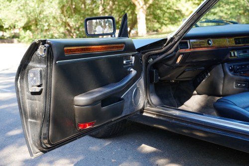 1989 Jaguar XJS V12 Convertible En venta (imagen 34 de 133)