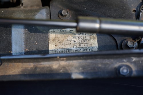 1989 Jaguar XJS V12 Convertible En venta (imagen 97 de 133)