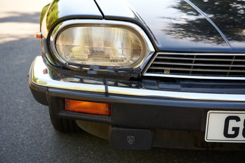 1989 Jaguar XJS V12 Convertible En venta (imagen 88 de 133)