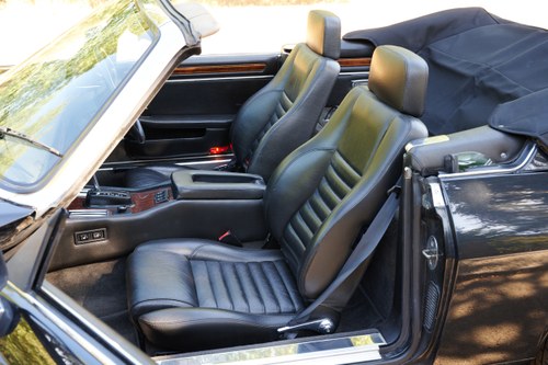 1989 Jaguar XJS V12 Convertible En venta (imagen 37 de 133)