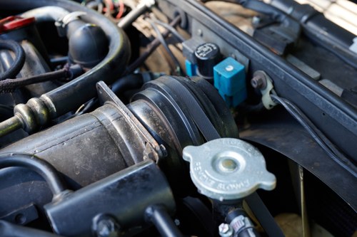 1989 Jaguar XJS V12 Convertible En venta (imagen 104 de 133)