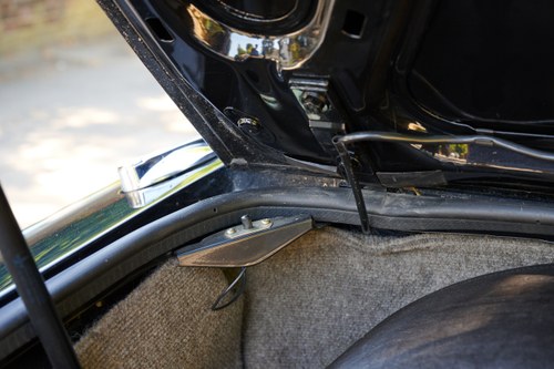 1989 Jaguar XJS V12 Convertible En venta (imagen 112 de 133)