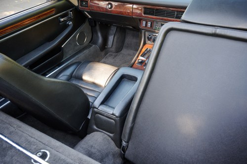 1989 Jaguar XJS V12 Convertible En venta (imagen 57 de 133)
