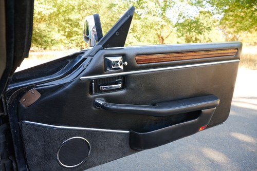 1989 Jaguar XJS V12 Convertible En venta (imagen 60 de 133)