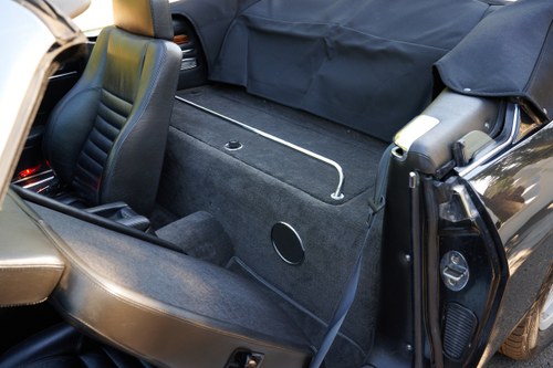 1989 Jaguar XJS V12 Convertible En venta (imagen 43 de 133)