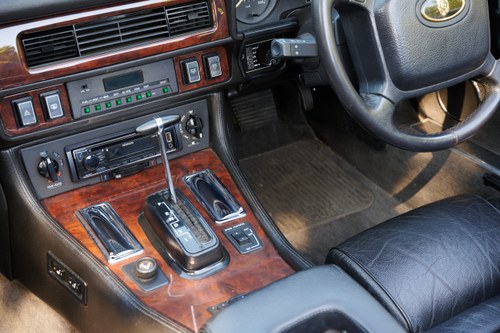 1989 Jaguar XJS V12 Convertible En venta (imagen 64 de 133)