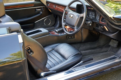 1989 Jaguar XJS V12 Convertible En venta (imagen 50 de 133)