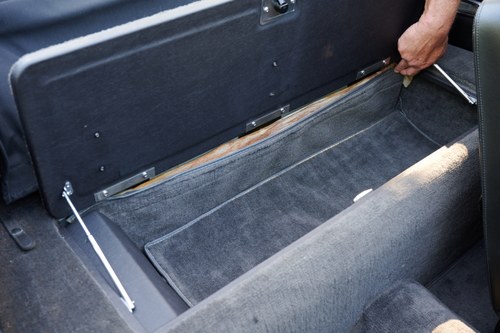 1989 Jaguar XJS V12 Convertible En venta (imagen 70 de 133)