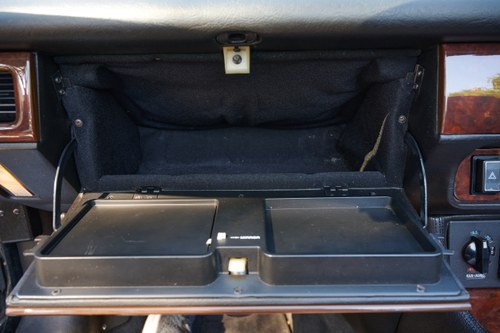 1989 Jaguar XJS V12 Convertible En venta (imagen 67 de 133)