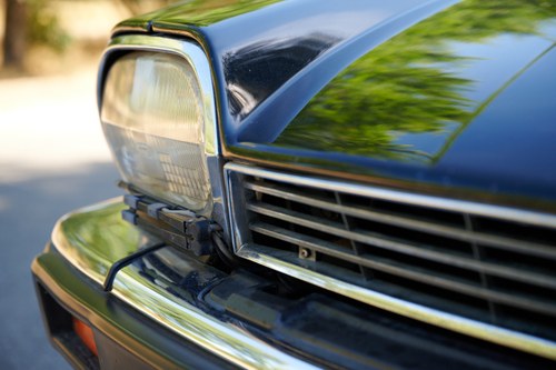 1989 Jaguar XJS V12 Convertible En venta (imagen 86 de 133)