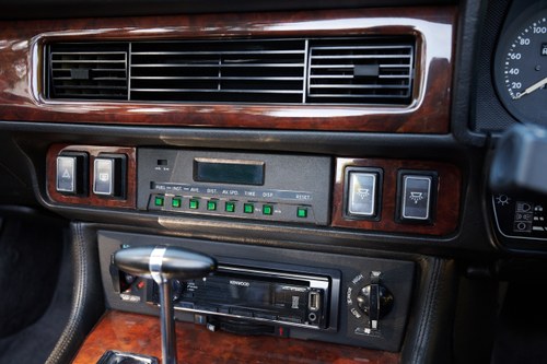 1989 Jaguar XJS V12 Convertible En venta (imagen 59 de 133)