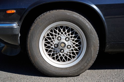 1989 Jaguar XJS V12 Convertible En venta (imagen 28 de 133)